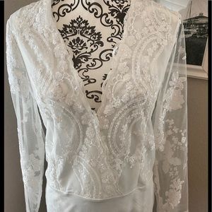 Beautiful Lacy Bodysuit